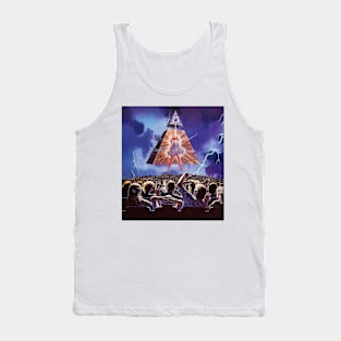 Imaginary 80's horror film 2 Tank Top